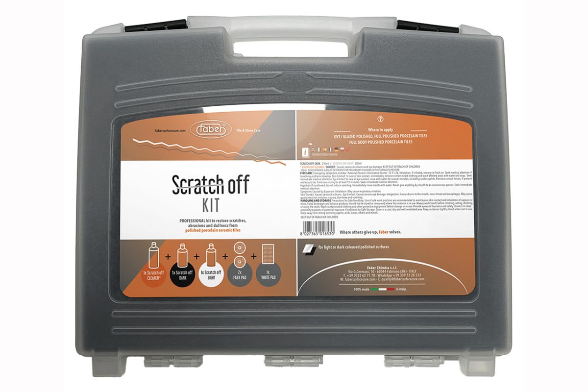 Комплект за премахване на драскотини 020600002 - Image 1