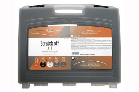 Комплект за премахване на драскотини 020600002