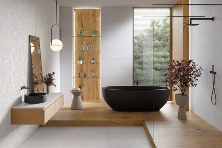 Universe 30x90 серия плочки за баня