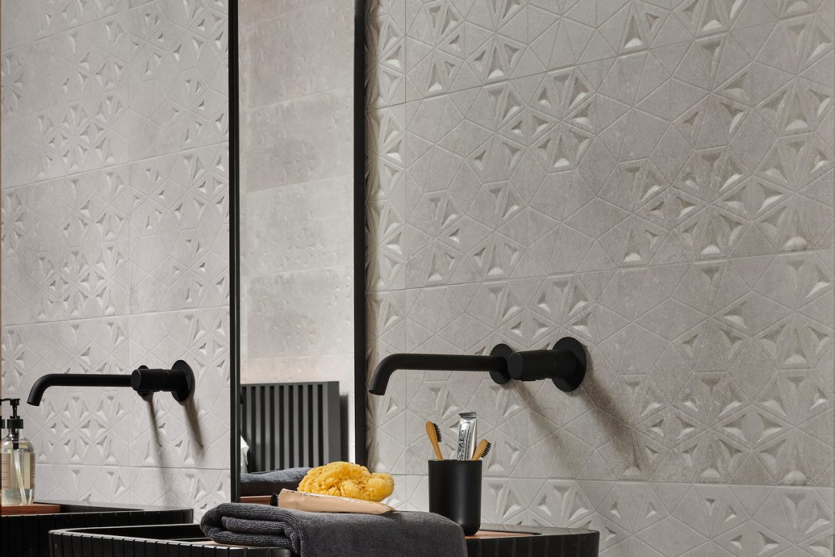 Arduin Grey 30x90 серия плочки за баня - Image 2