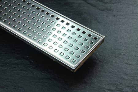 Линеен подов сифон Dry50 Lineal Flat 60 CUADROS