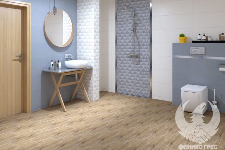 Iris Ash 30x90 серия плочки за баня