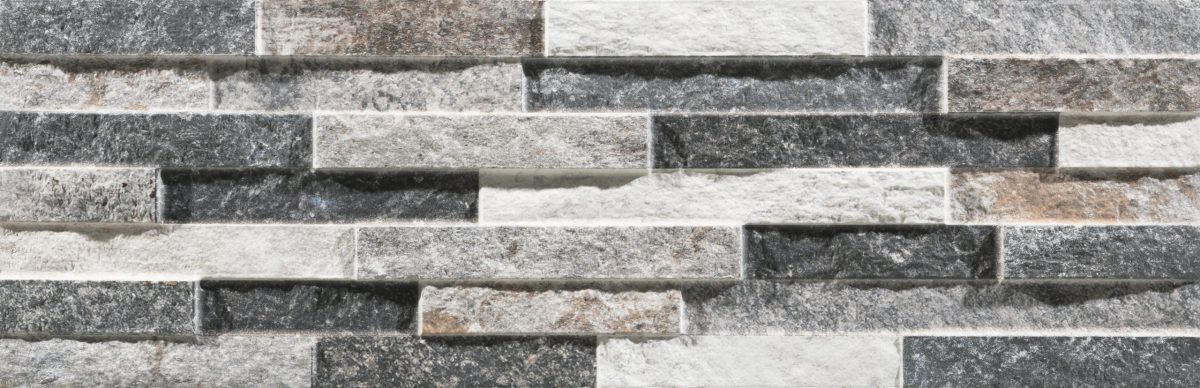 Irun Grafito облицовъчна плочка 17x52 - Image 1