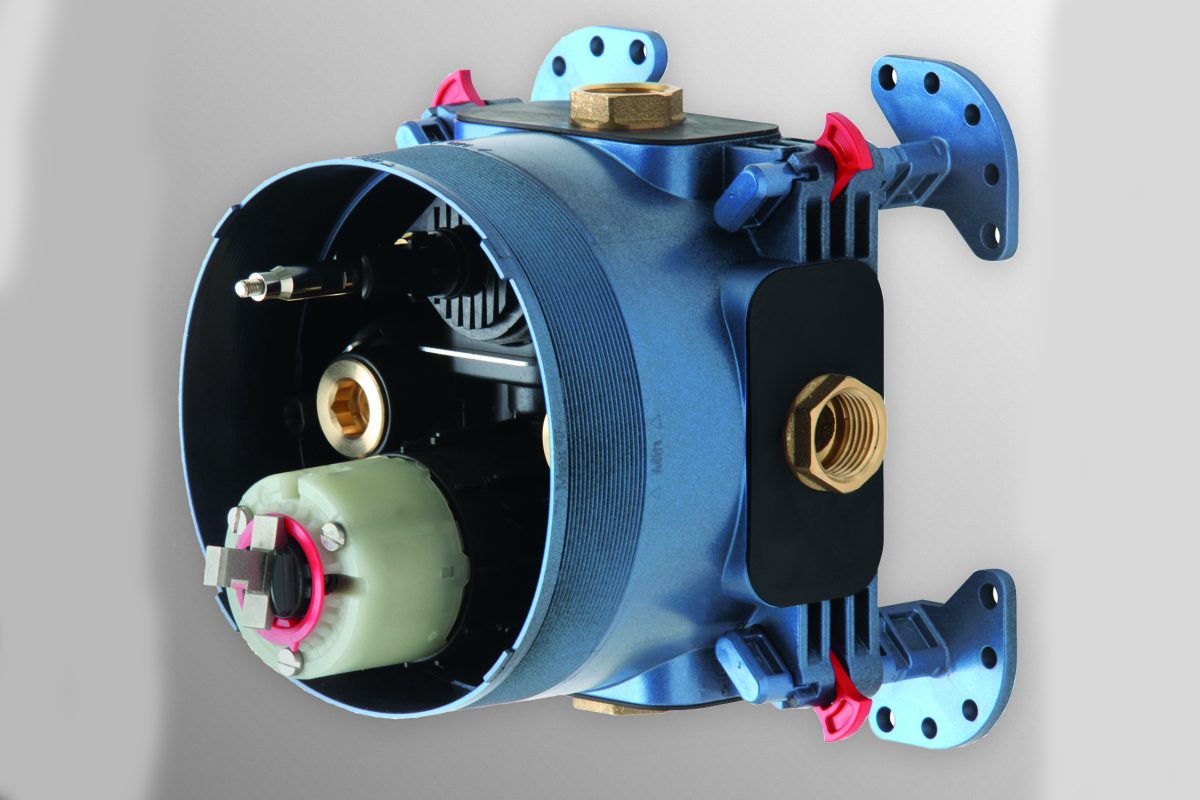 Универсален комплект за вграждане A1000NU - Image 1