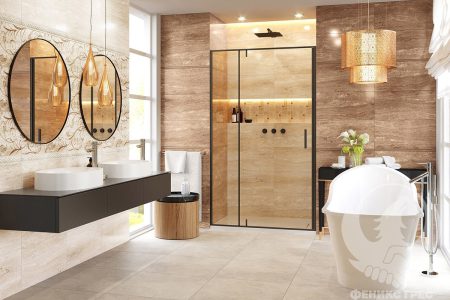 Izmir 30x60 серия плочки за баня