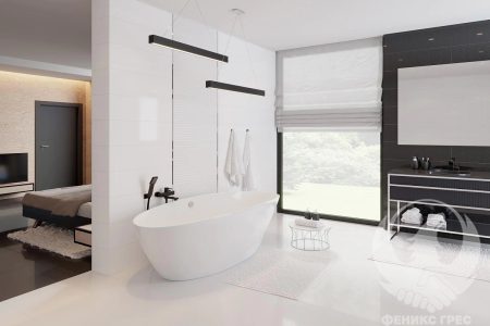 Java 25x75 серия плочки за баня