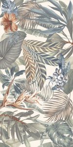 Гранитогрес  Decor Jungle Bianco Mix 60x120 - Image 3