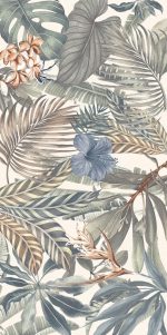 Гранитогрес  Decor Jungle Bianco Mix 60x120