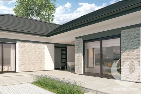 Kallio 15x45x9 клинкери за стени