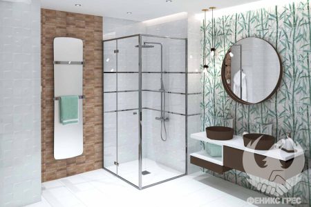 Katmandu 30x60 серия плочки за баня