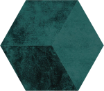 Дизайнерски плочки Kingsbury Vert Hex 19.8x22.8