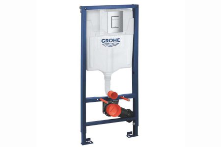 Комплект за WC Rapid SL 3 в 1 (38528001+3855800М+38732000)