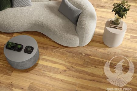 Kraftwood 19.3x120 гранитогреси