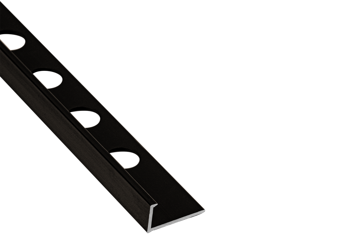 Ъглова лайсна бронзов мат AL10BMO 1x260 - Image 1