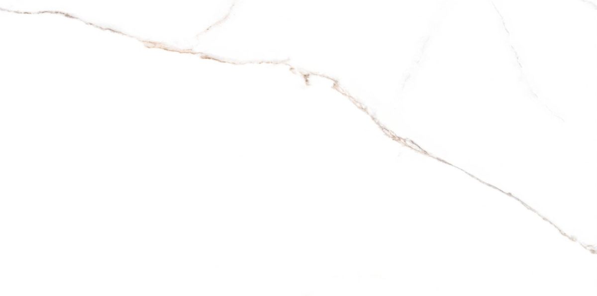 Гранитогрес Lance White Pol 60x120 - Image 1