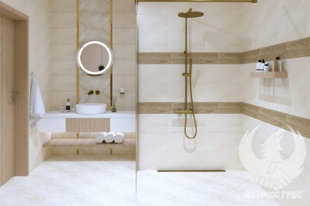 Lavica Arena 25x50 серия плочки за баня