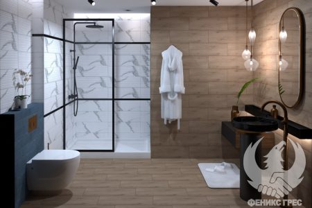 Lenox 20x60 серия плочки за баня