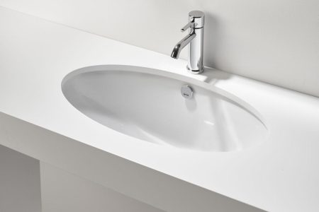 Мивка за вграждане под плот LFT Spazio LFT 74