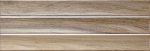 Loft Walnut 12.3x35 фаянс