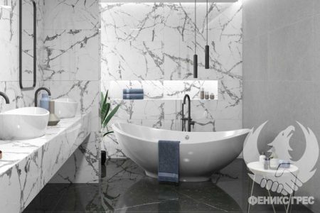 Lux Iceberg 60x120 гранитогрес