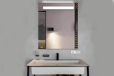 Огледало с лед осветление Venice