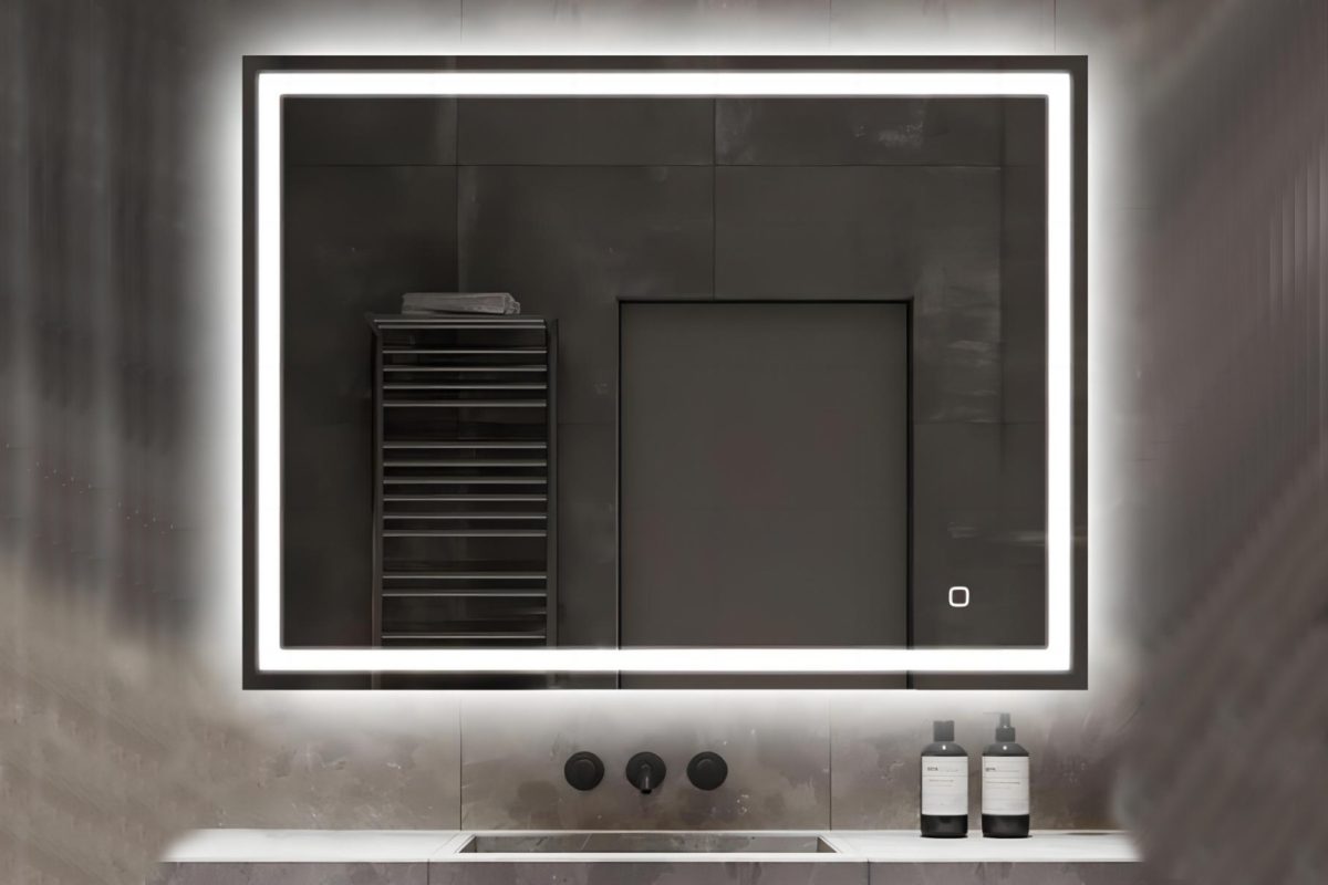 Огледало с лед осветление Ankara M3037 - Image 1