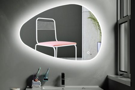 Огледало с лед осветление Como M3090