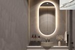 Огледало с лед осветление Stuttgard M3099