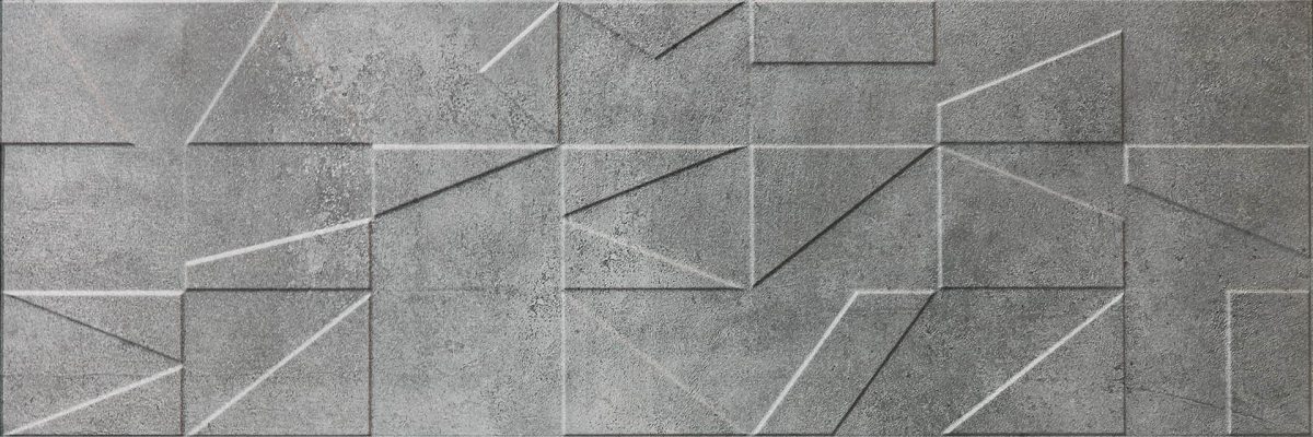 Фаянс Madox Antracita City 30x90 - Image 1