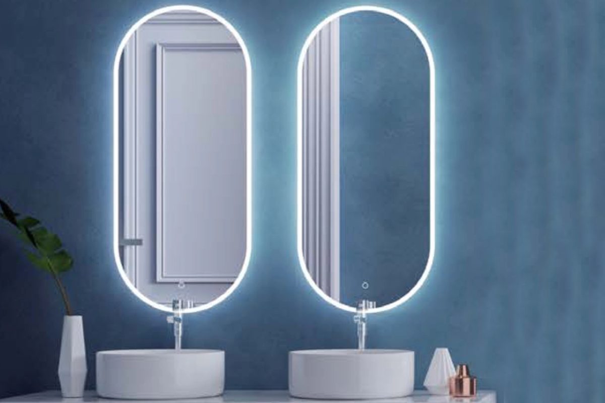 Огледало с лед осветление Stuttgard M3099 - Image 4