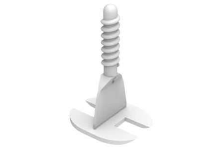 Дистанционер с винт 2мм MakoFix