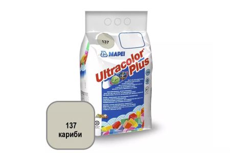Фуга Ultracolor Plus 137 кариби 2кг