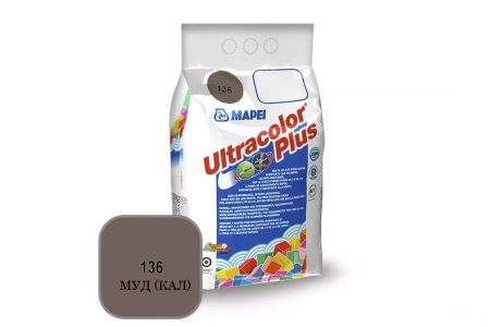 Фуга Ultracolor Plus 136 муд(кал) 2кг