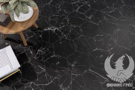 Marquina 20x24 Prissmacer гранитогреси