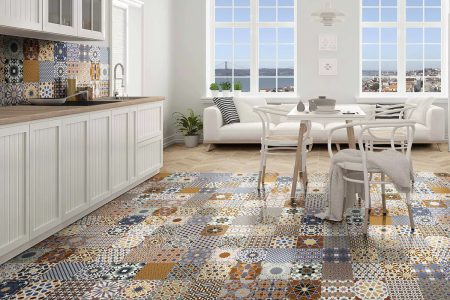 Marrakech 44.2x44.2 гранитогреси