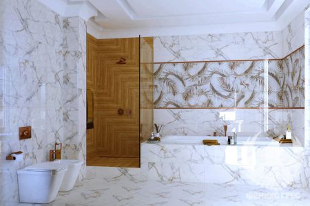 Marvy Glossy 30x90 серия плочки за баня