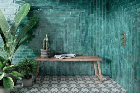 Nissel 7.5x30 дизайнерски плочки