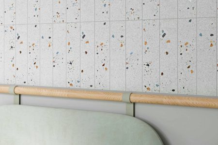 Terrazo 7.5x30 дизайнерски плочки