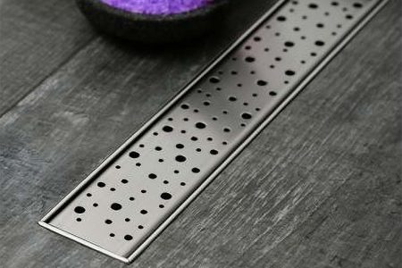 Линеен подов сифон 65см Drops CHUDEJ