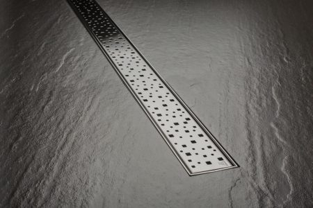 Линеен подов сифон 65см Square CHUDEJ