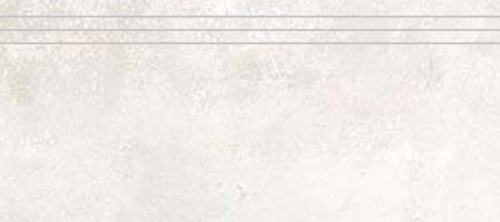 Стъпална плочка Metallique Blanco 30x120