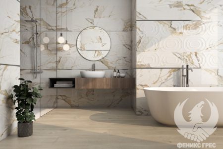 Midas 30x90 серия плочки за баня