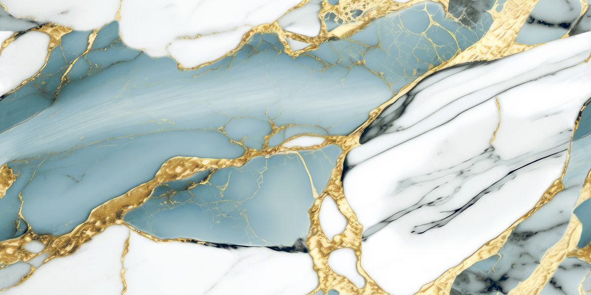 Гранитогрес Milan Aqua Glossy 60x120 - Image 1