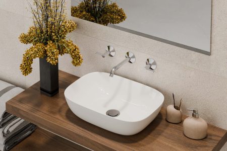 Мивка за плот Montblanc