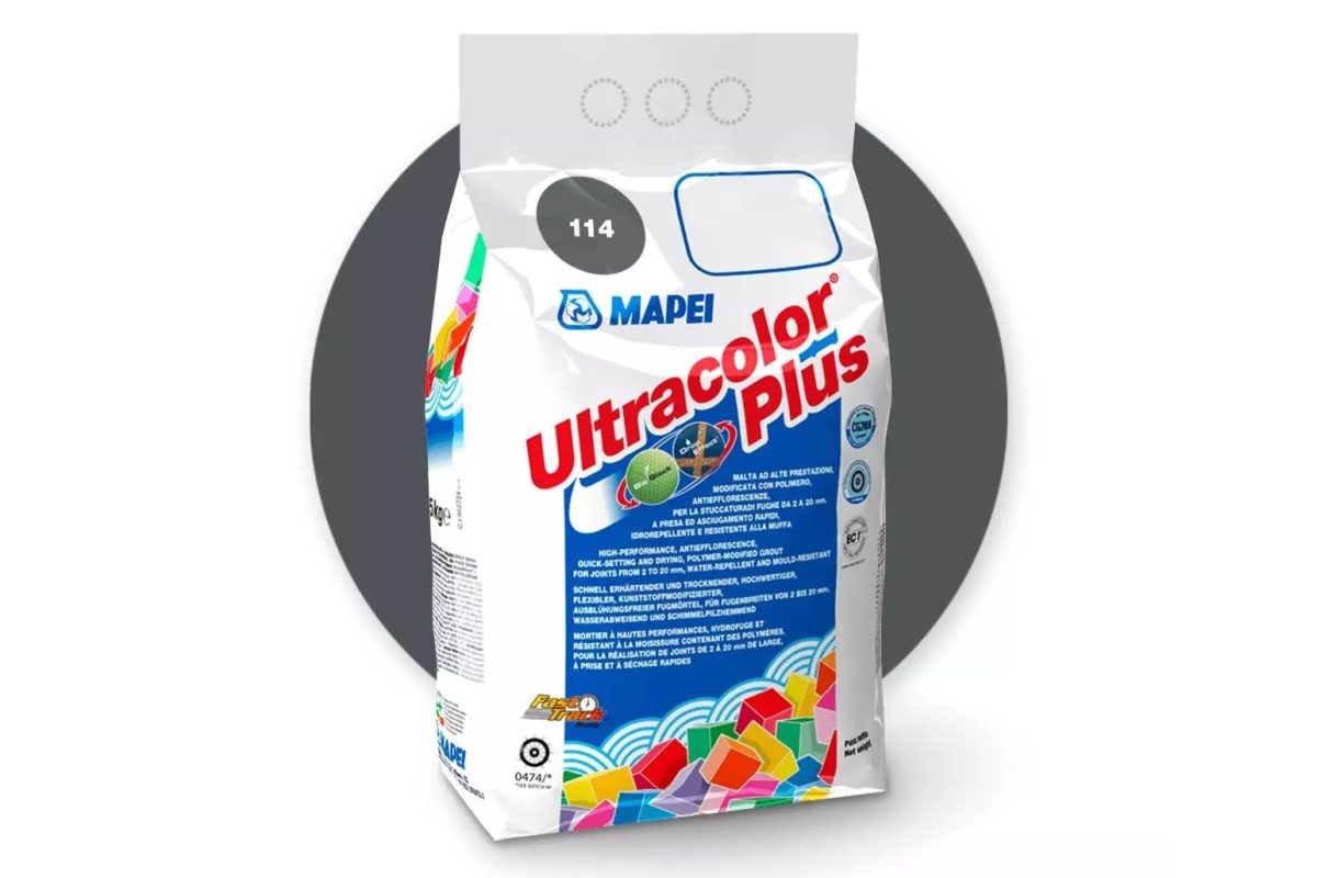 Фуга Ultracolor Plus 114 антрацит 2кг - Image 2