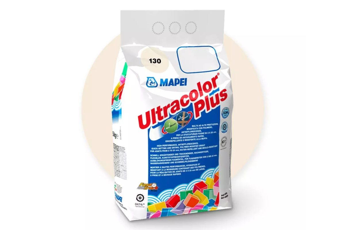 Фуга Ultracolor Plus 130 жасмин 2кг - Image 2