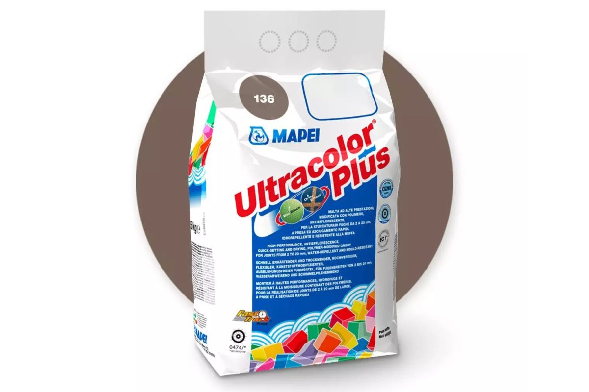 Фуга Ultracolor Plus 136 муд(кал) 2кг - Image 2