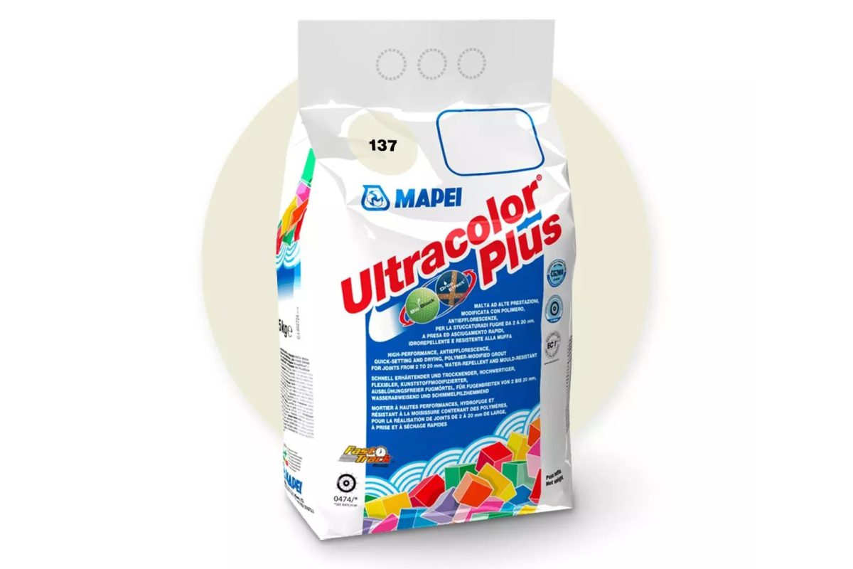 Фуга Ultracolor Plus 137 кариби 2кг - Image 2