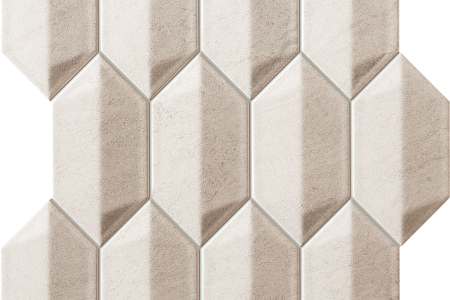 Мозайка Enduria Grey 26.5x29.1