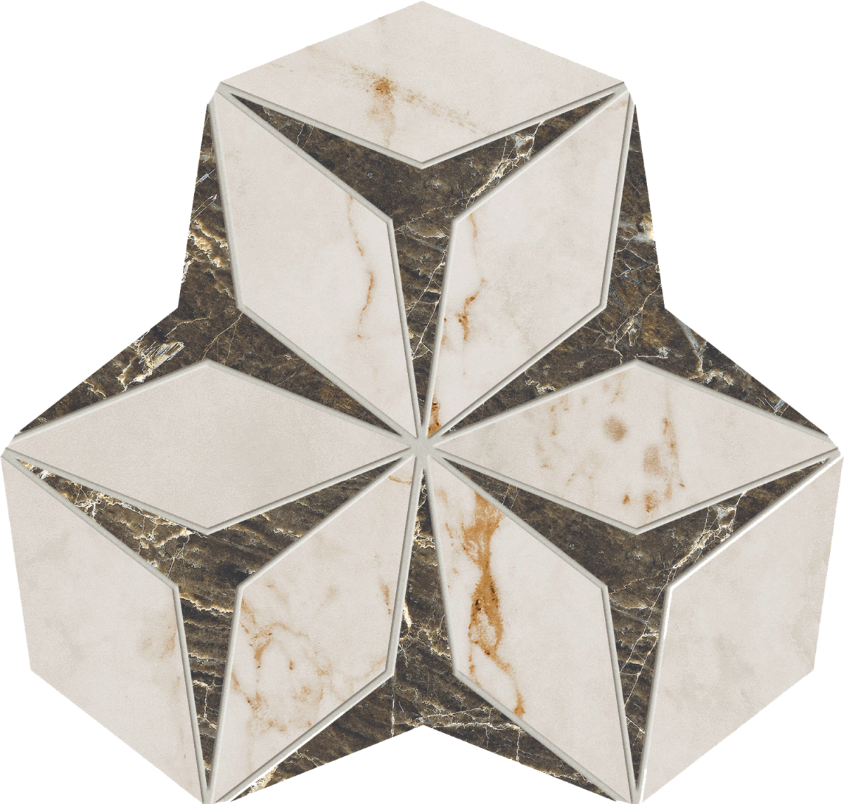 Мозайка Senja Pol 28.5x24.6 - Image 1